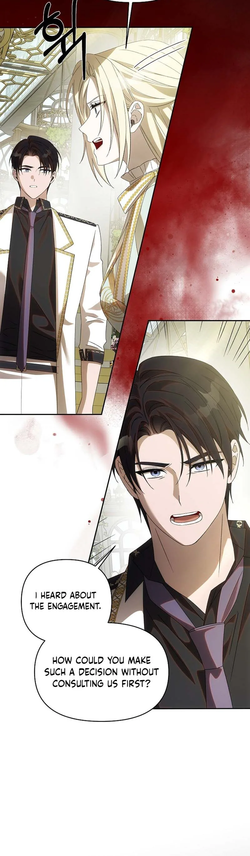 How to Escape an Esper Harem Chapter 45 Page 31