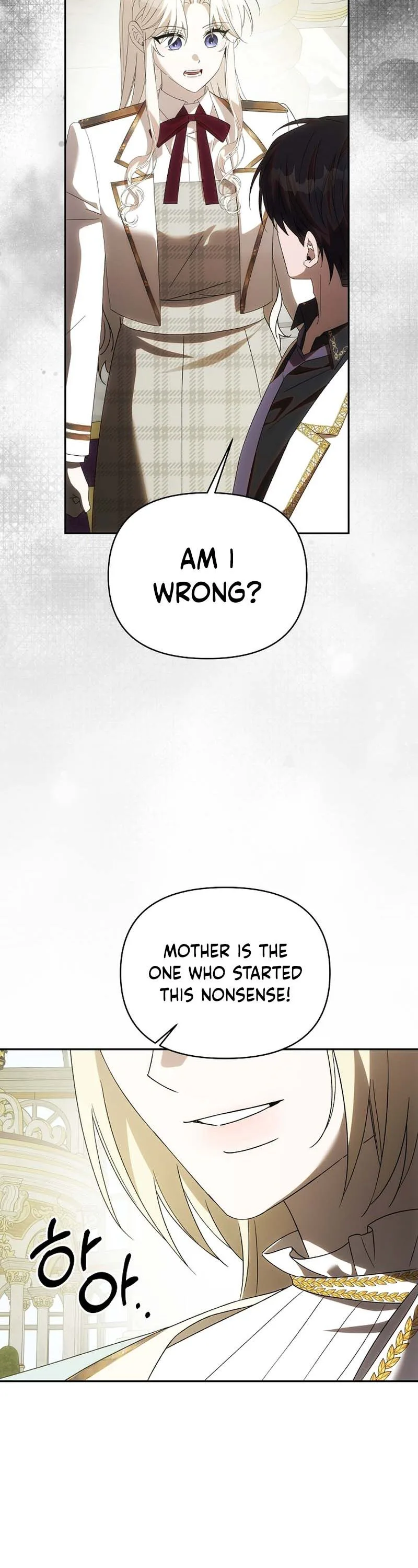 How to Escape an Esper Harem Chapter 45 Page 33