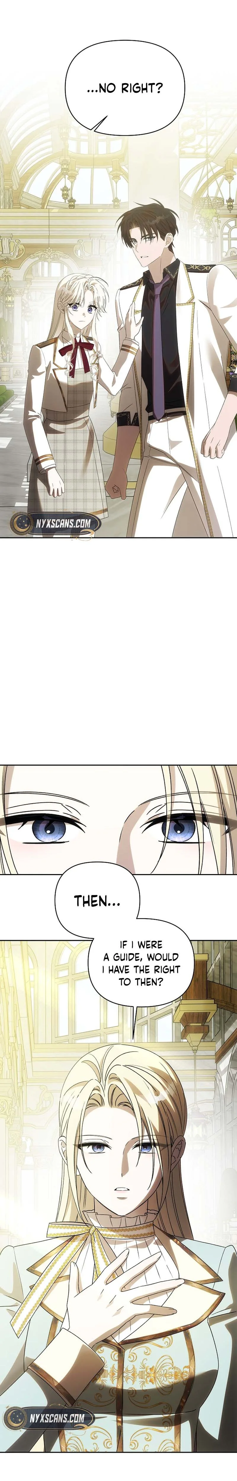 How to Escape an Esper Harem Chapter 45 Page 34