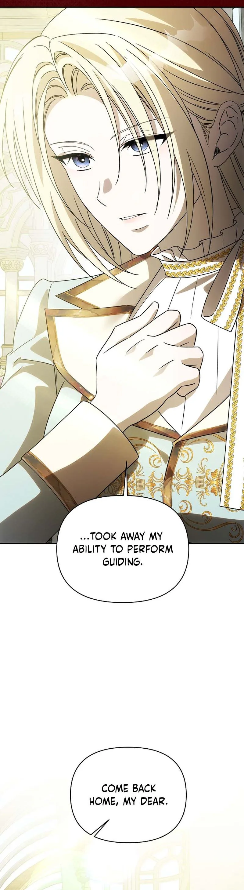 How to Escape an Esper Harem Chapter 45 Page 37