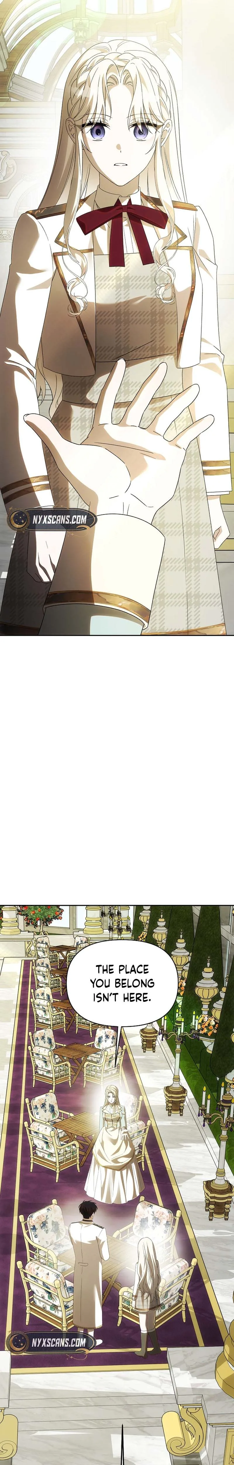 How to Escape an Esper Harem Chapter 45 Page 38