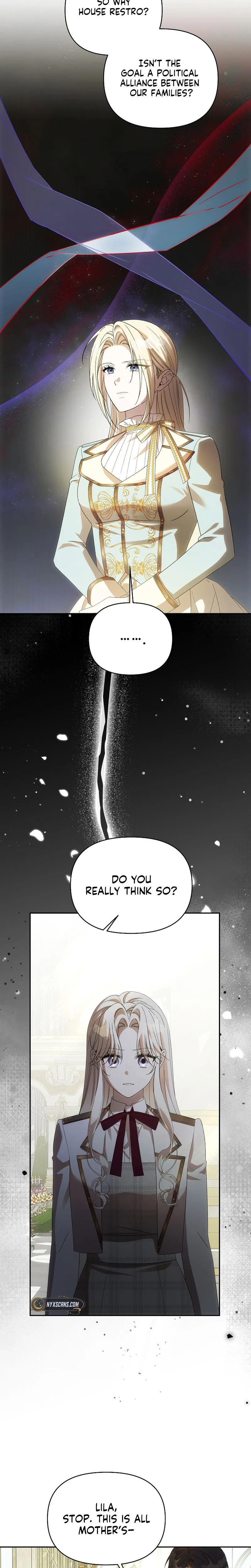 How to Escape an Esper Harem Chapter 46 Page 5