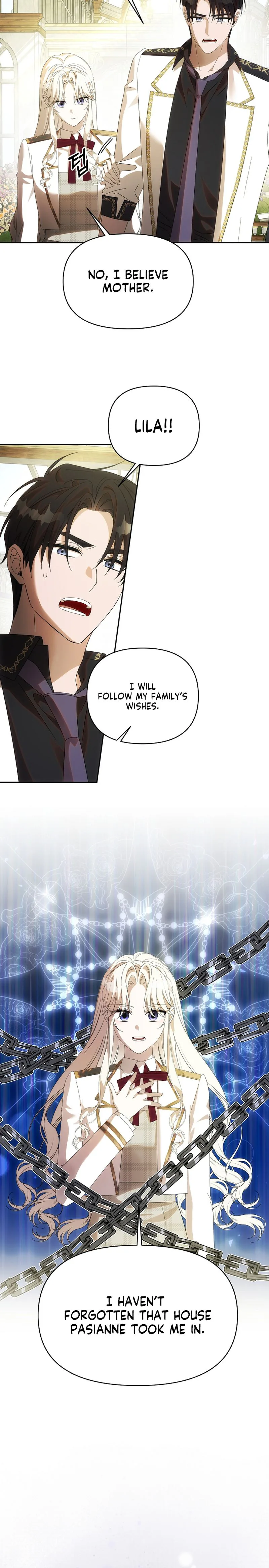 How to Escape an Esper Harem Chapter 46 Page 6