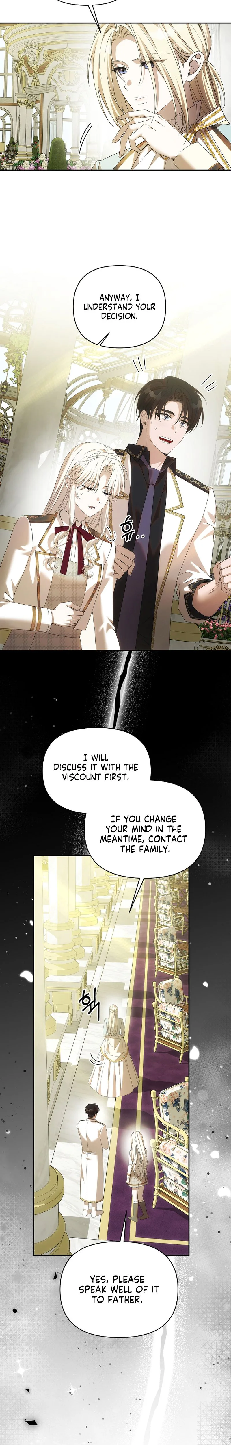 How to Escape an Esper Harem Chapter 46 Page 11