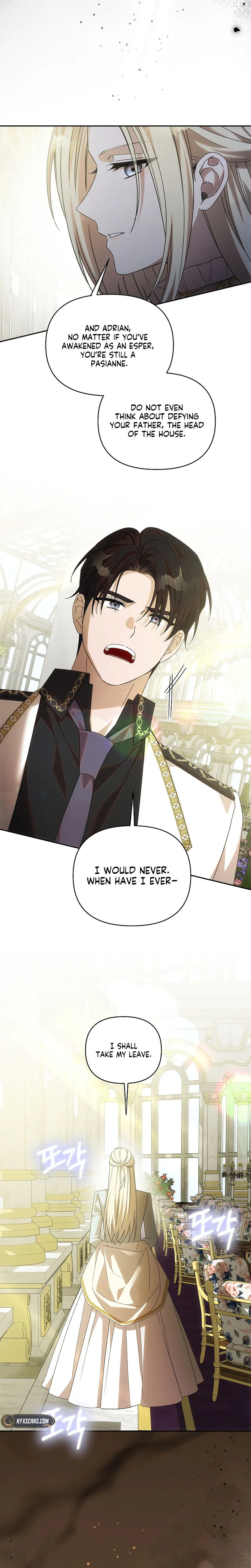 How to Escape an Esper Harem Chapter 46 Page 12