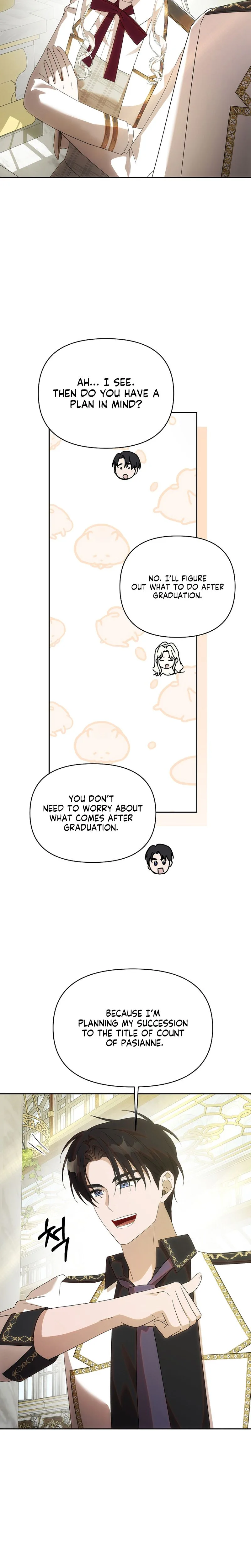 How to Escape an Esper Harem Chapter 46 Page 14