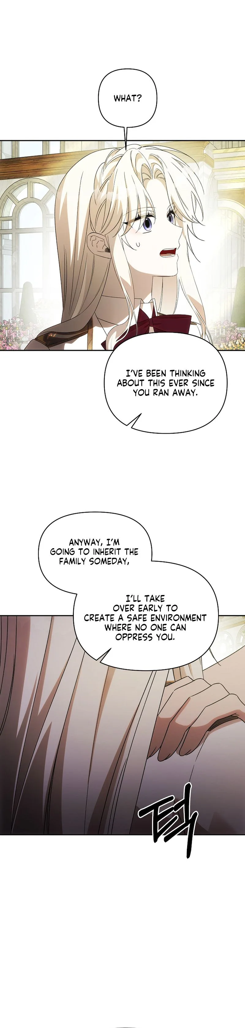 How to Escape an Esper Harem Chapter 46 Page 15