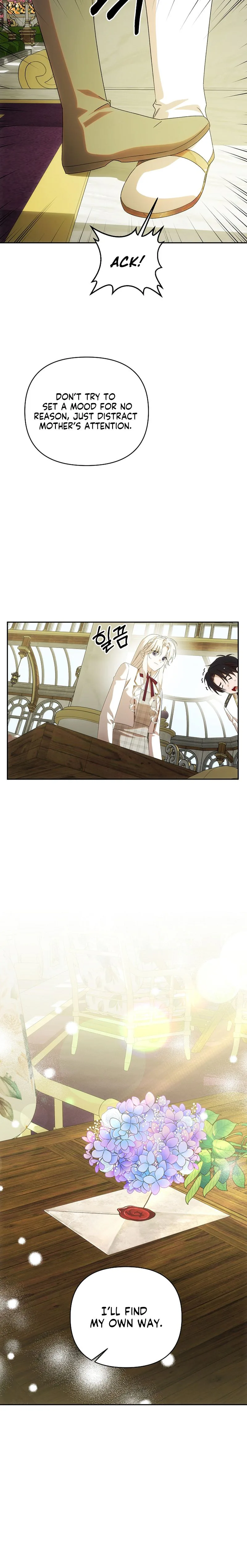 How to Escape an Esper Harem Chapter 46 Page 17