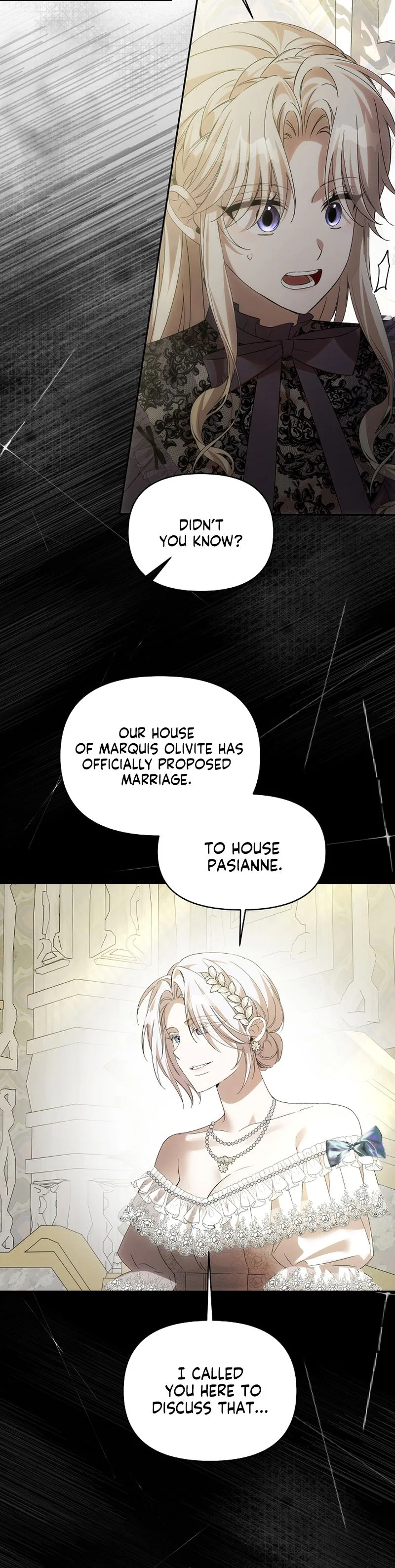 How to Escape an Esper Harem Chapter 46 Page 21
