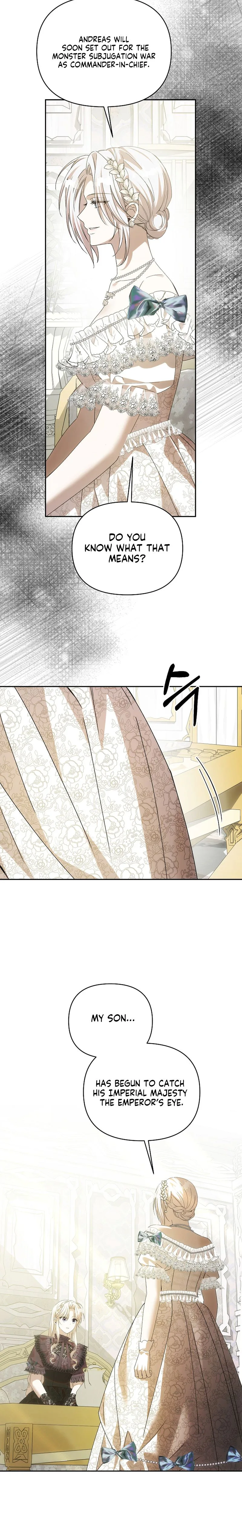 How to Escape an Esper Harem Chapter 46 Page 24