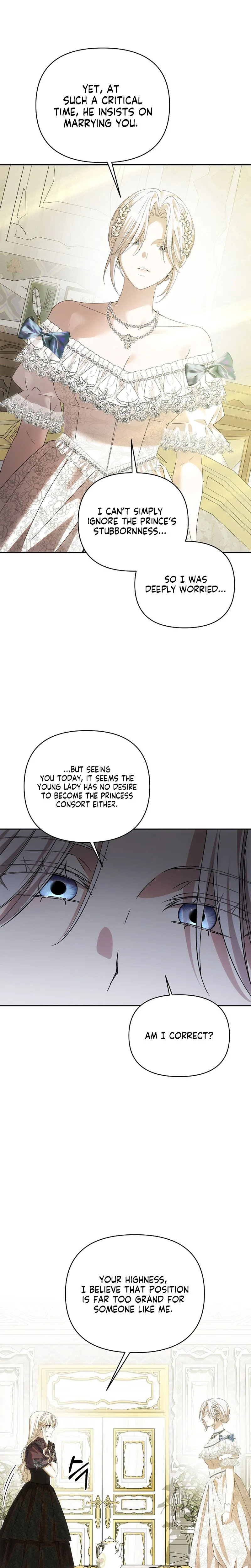 How to Escape an Esper Harem Chapter 46 Page 25