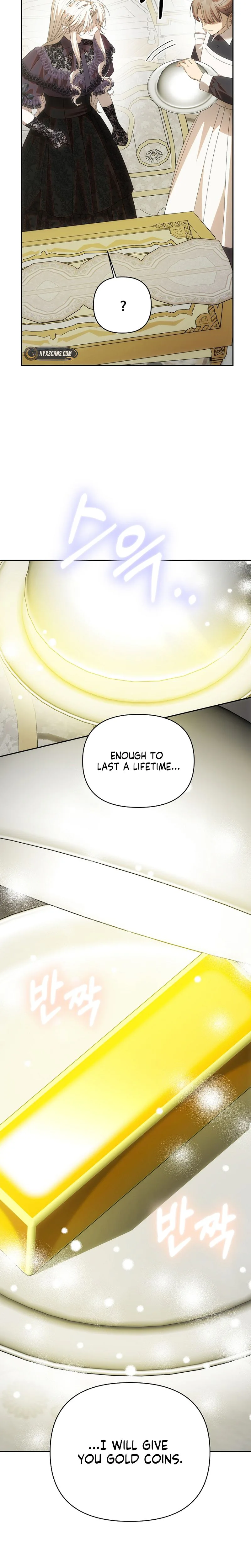 How to Escape an Esper Harem Chapter 46 Page 27