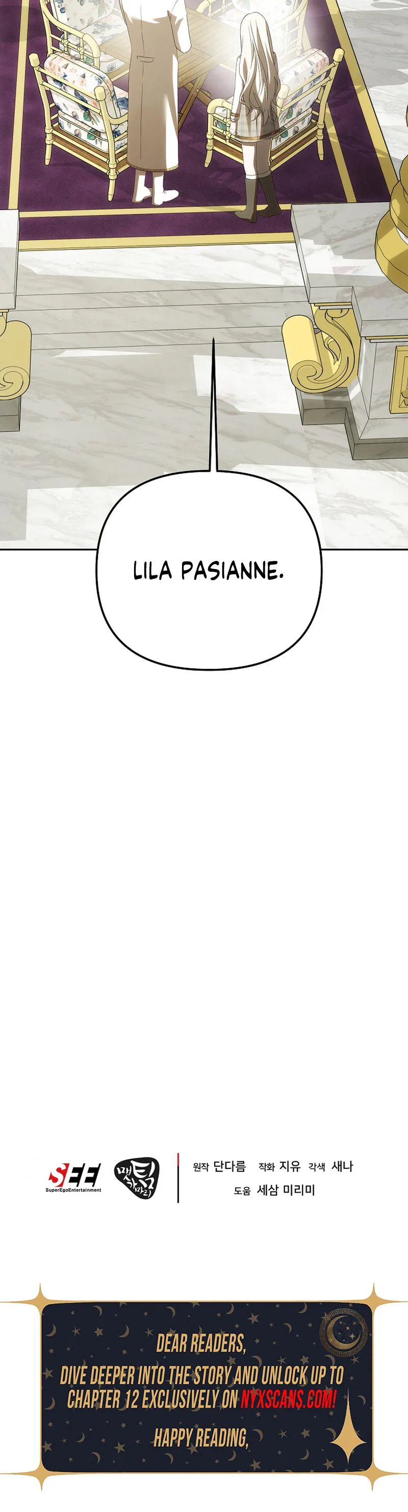 How to Escape an Esper Harem Chapter 46 Page 30