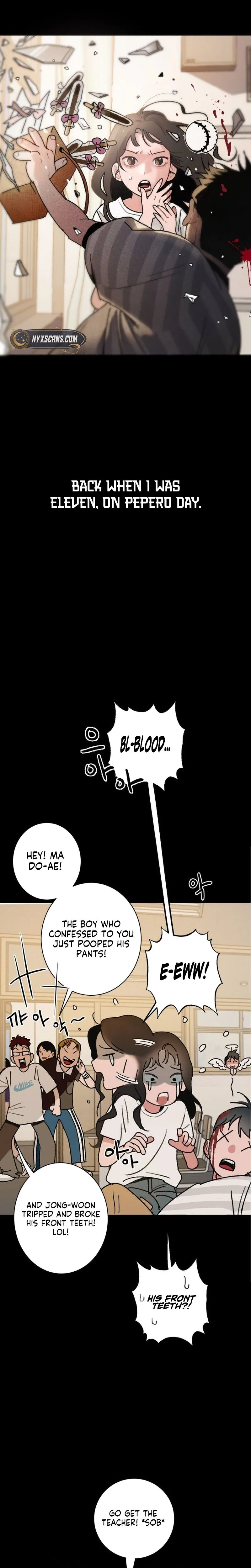 How to Love a Demon Chapter 1 Page 9