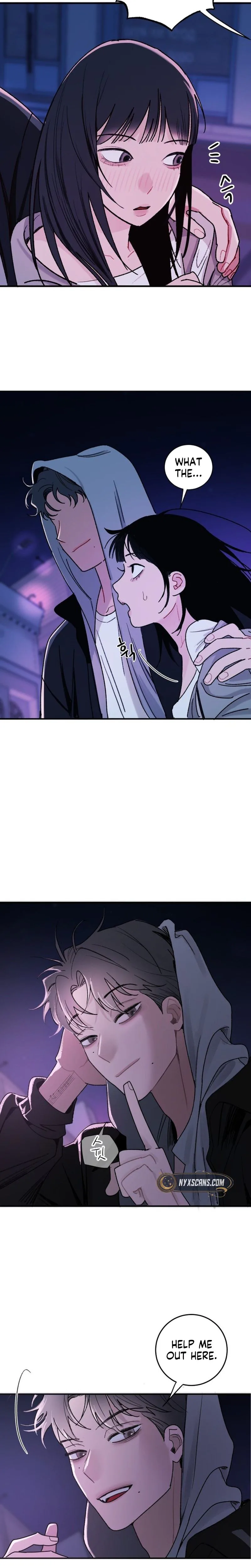 How to Love a Demon Chapter 1 Page 23