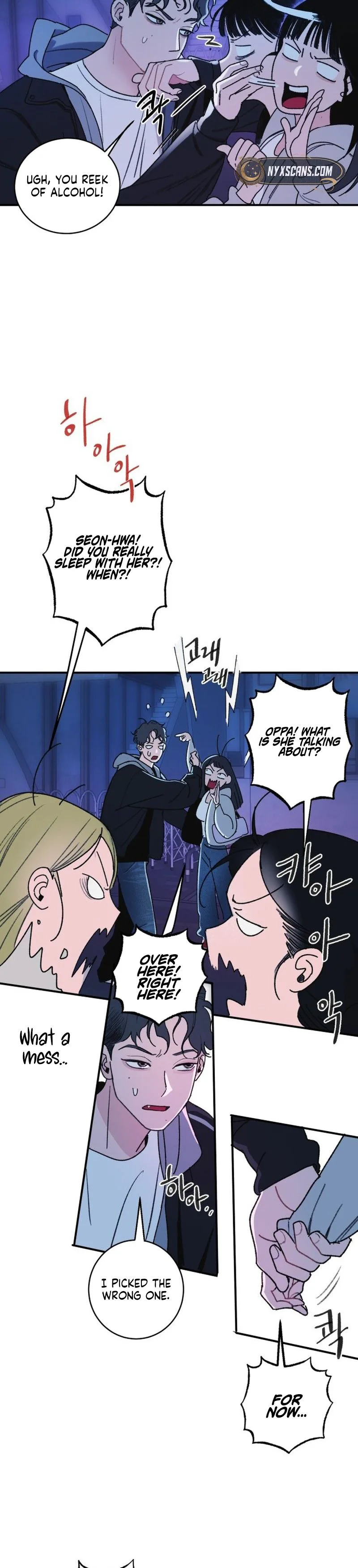 How to Love a Demon Chapter 1 Page 26