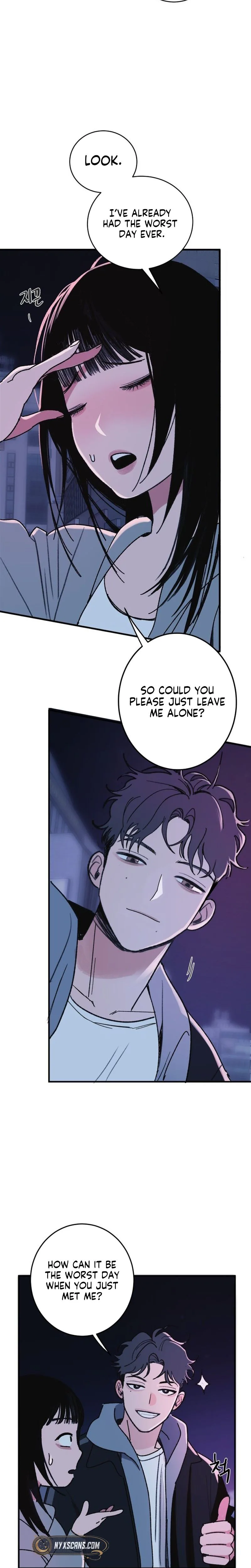 How to Love a Demon Chapter 1 Page 33