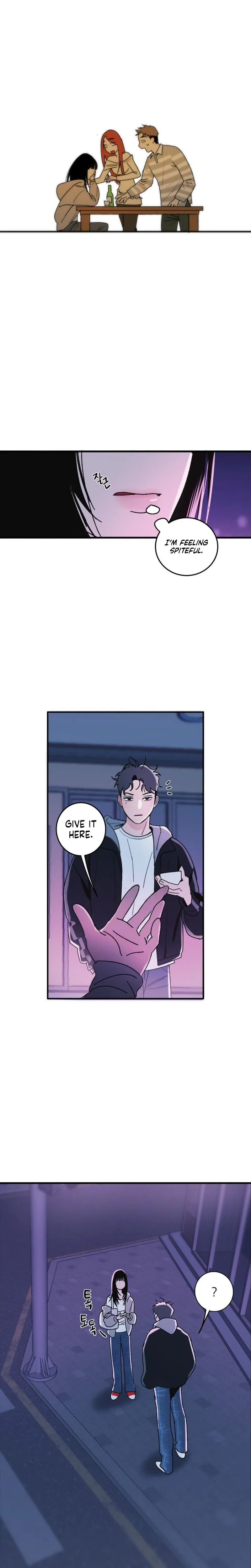 How to Love a Demon Chapter 1 Page 35