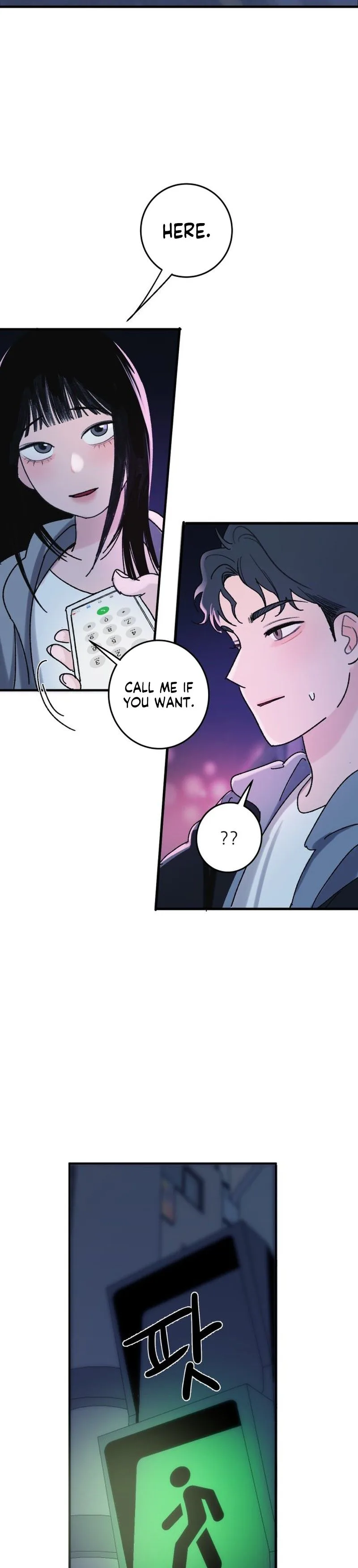 How to Love a Demon Chapter 1 Page 36