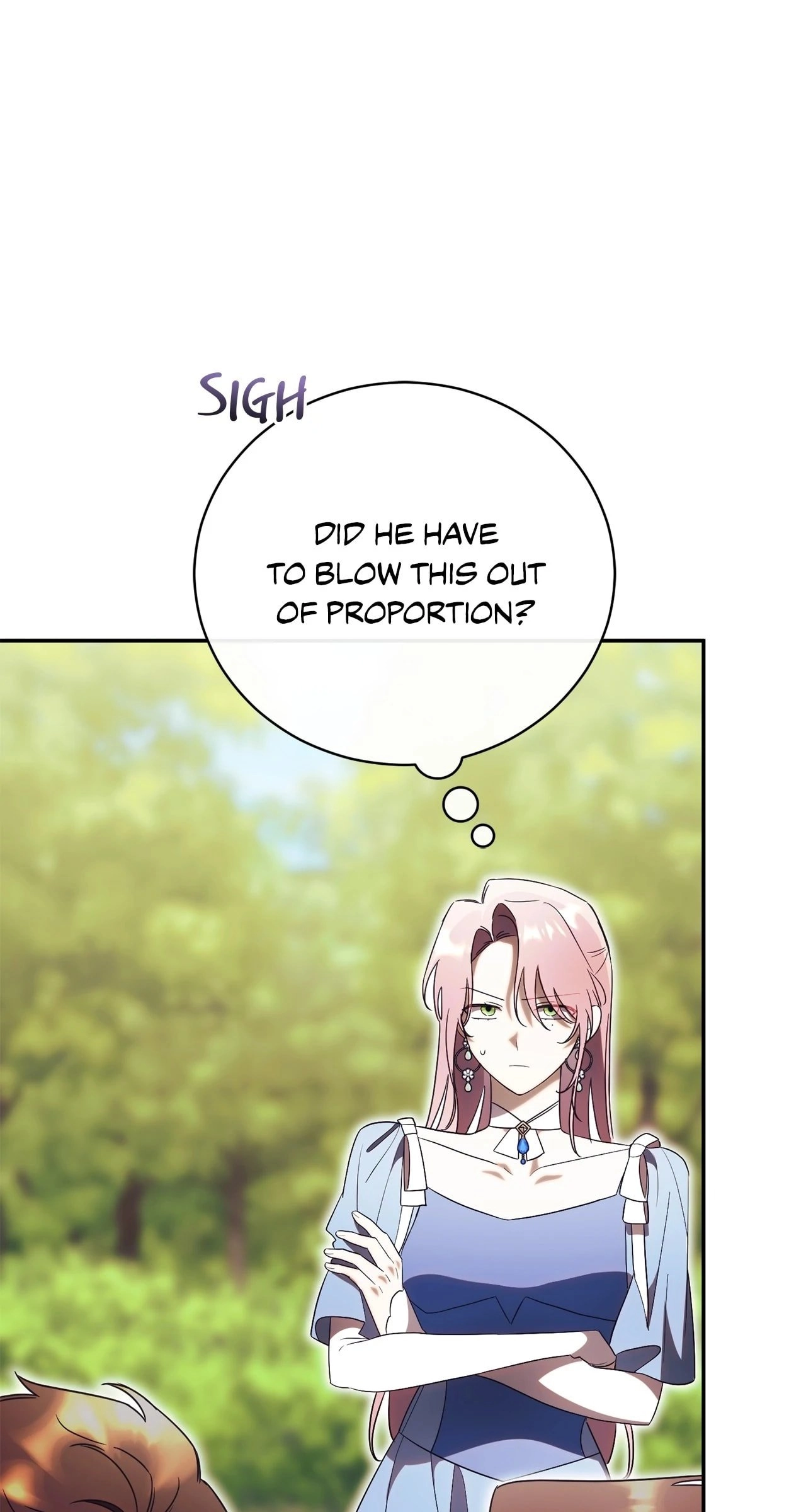 How To Reject My Obsessive Ex-Husband Chapter 42 Page 54