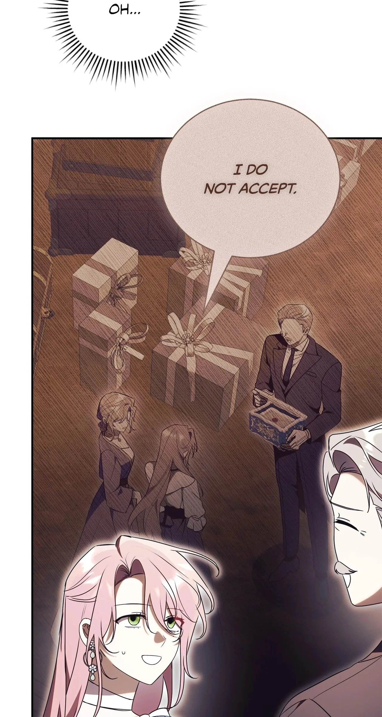 How To Reject My Obsessive Ex-Husband Chapter 42 Page 61