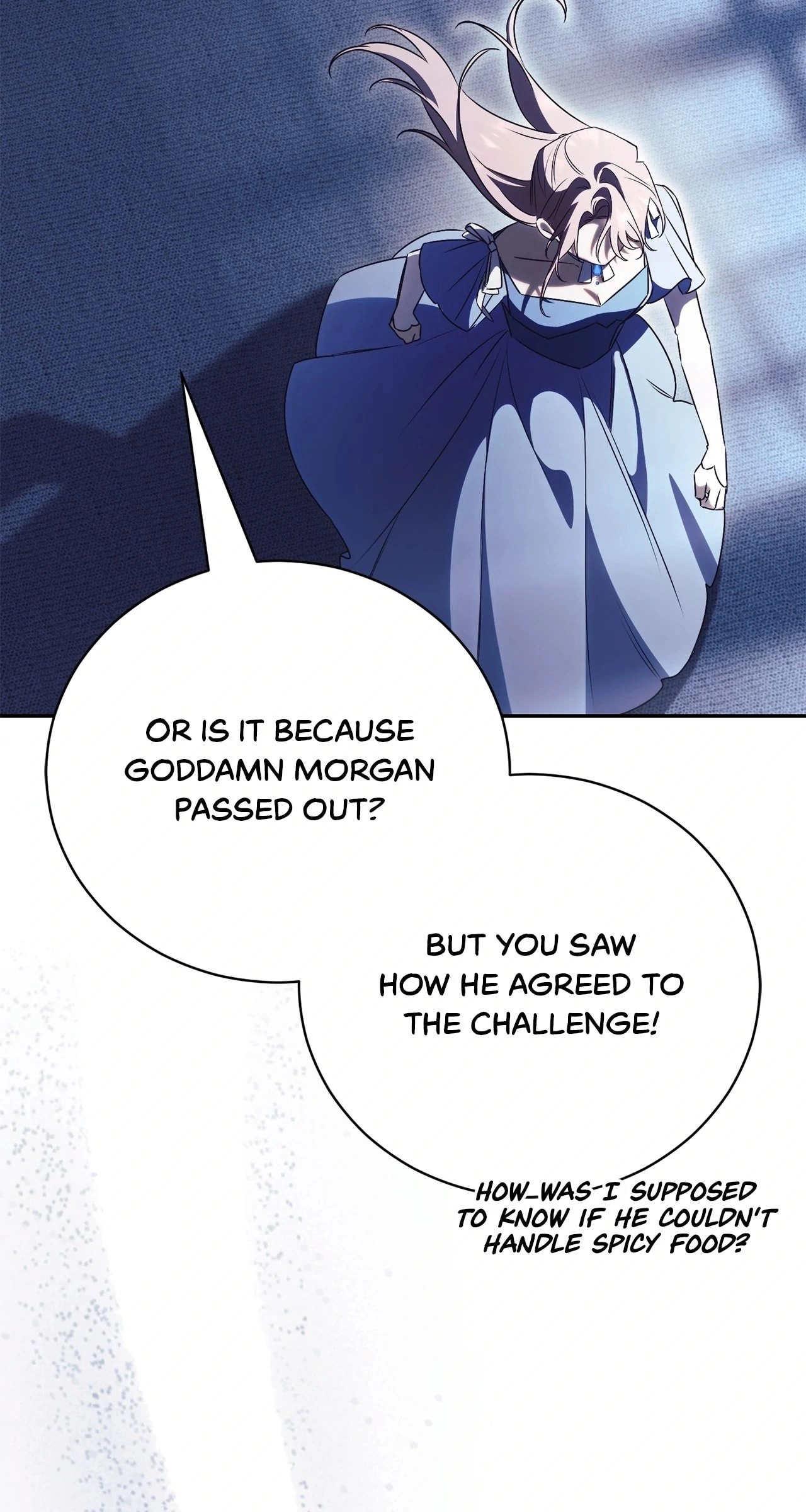 How To Reject My Obsessive Ex-Husband Chapter 42 Page 94