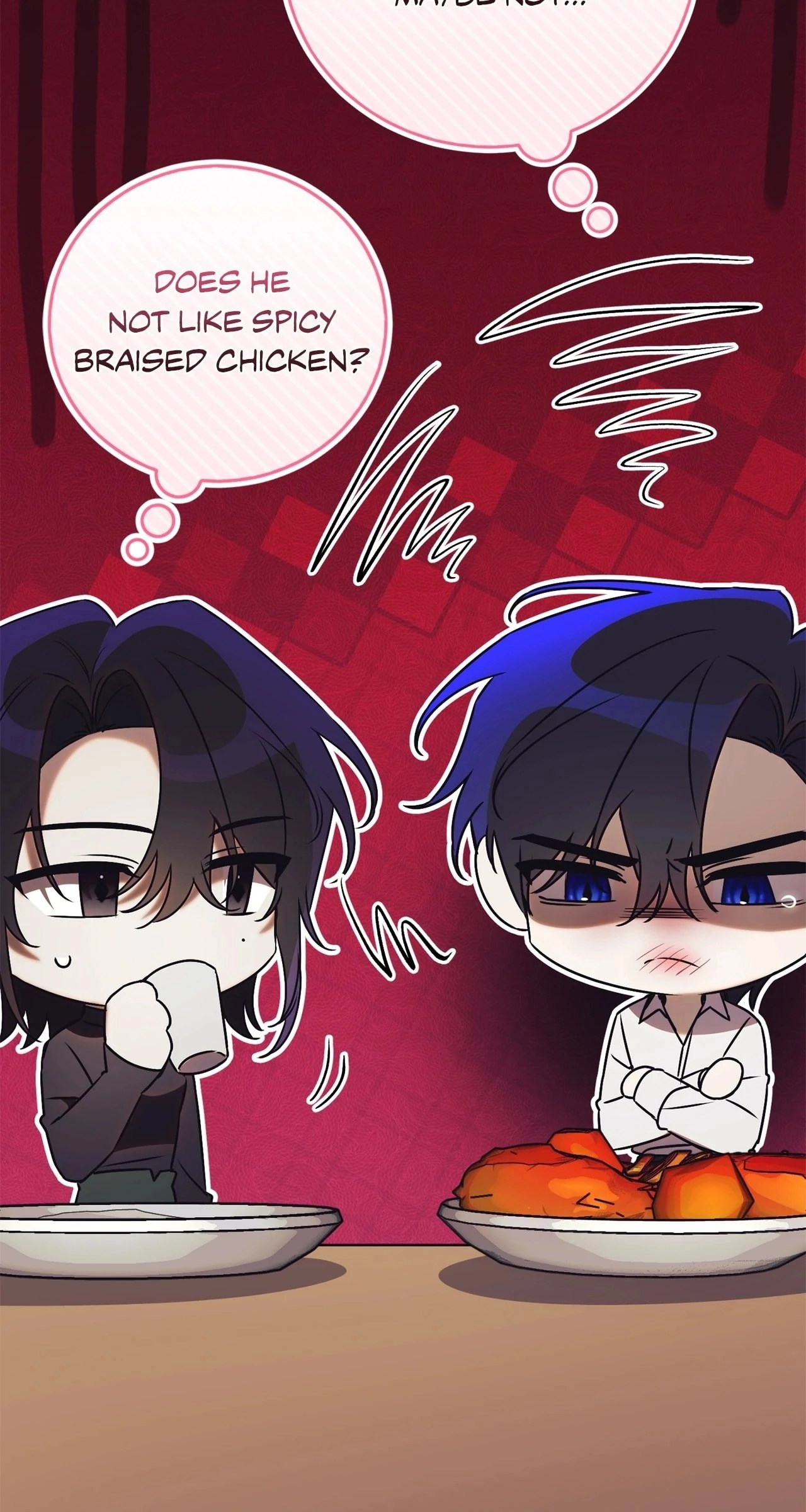 How To Reject My Obsessive Ex-Husband Chapter 42 Page 81