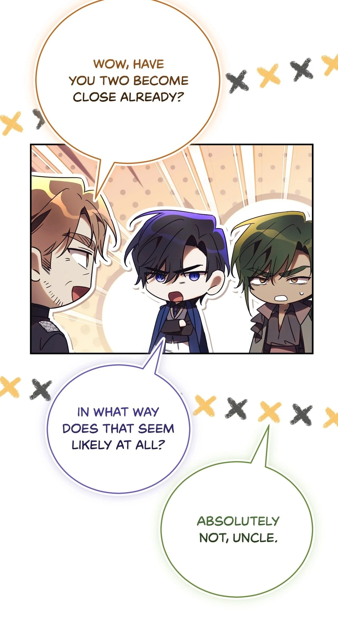 How To Reject My Obsessive Ex-Husband Chapter 42 Page 34