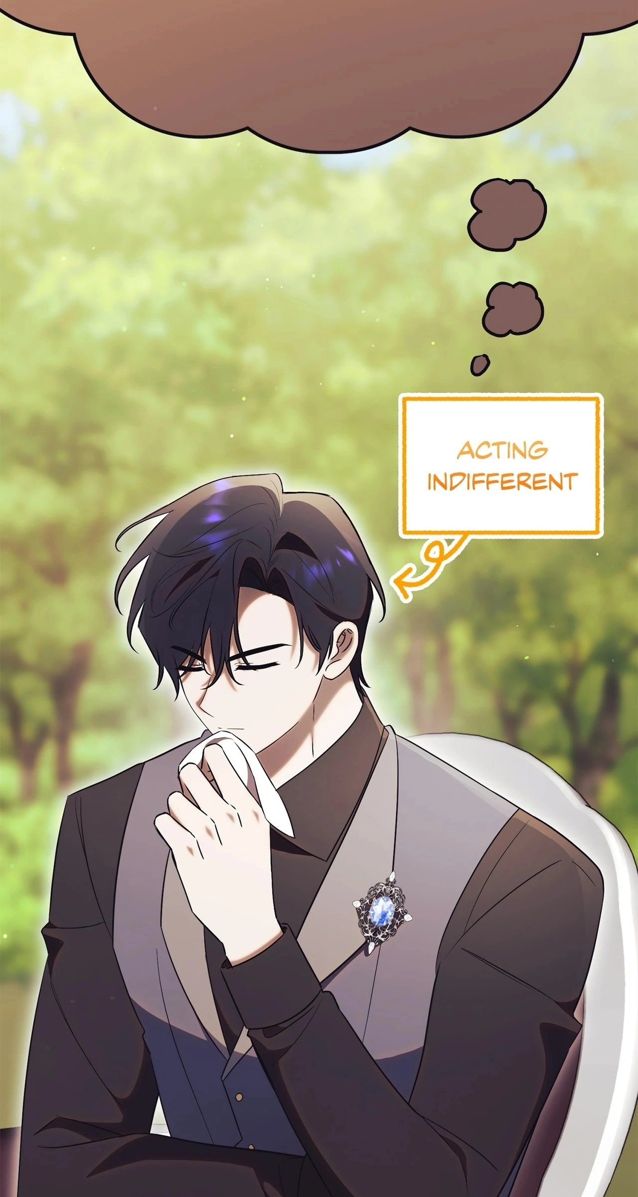 How To Reject My Obsessive Ex-Husband Chapter 42 Page 82