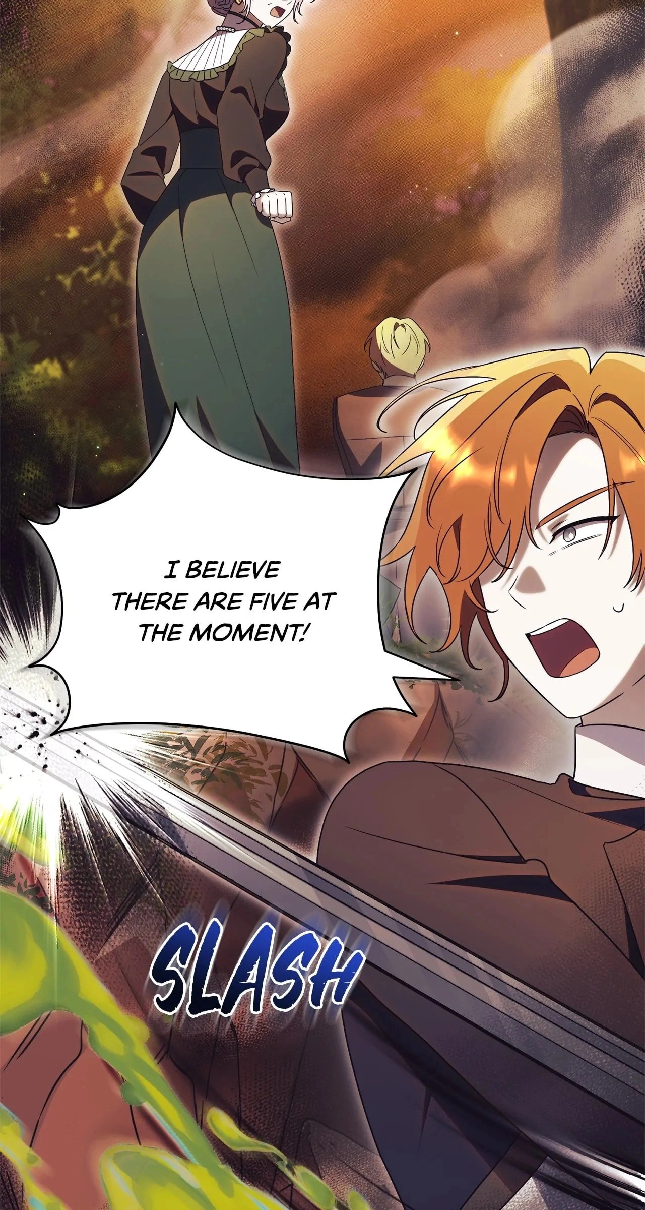 How To Reject My Obsessive Ex-Husband Chapter 36 Page 36