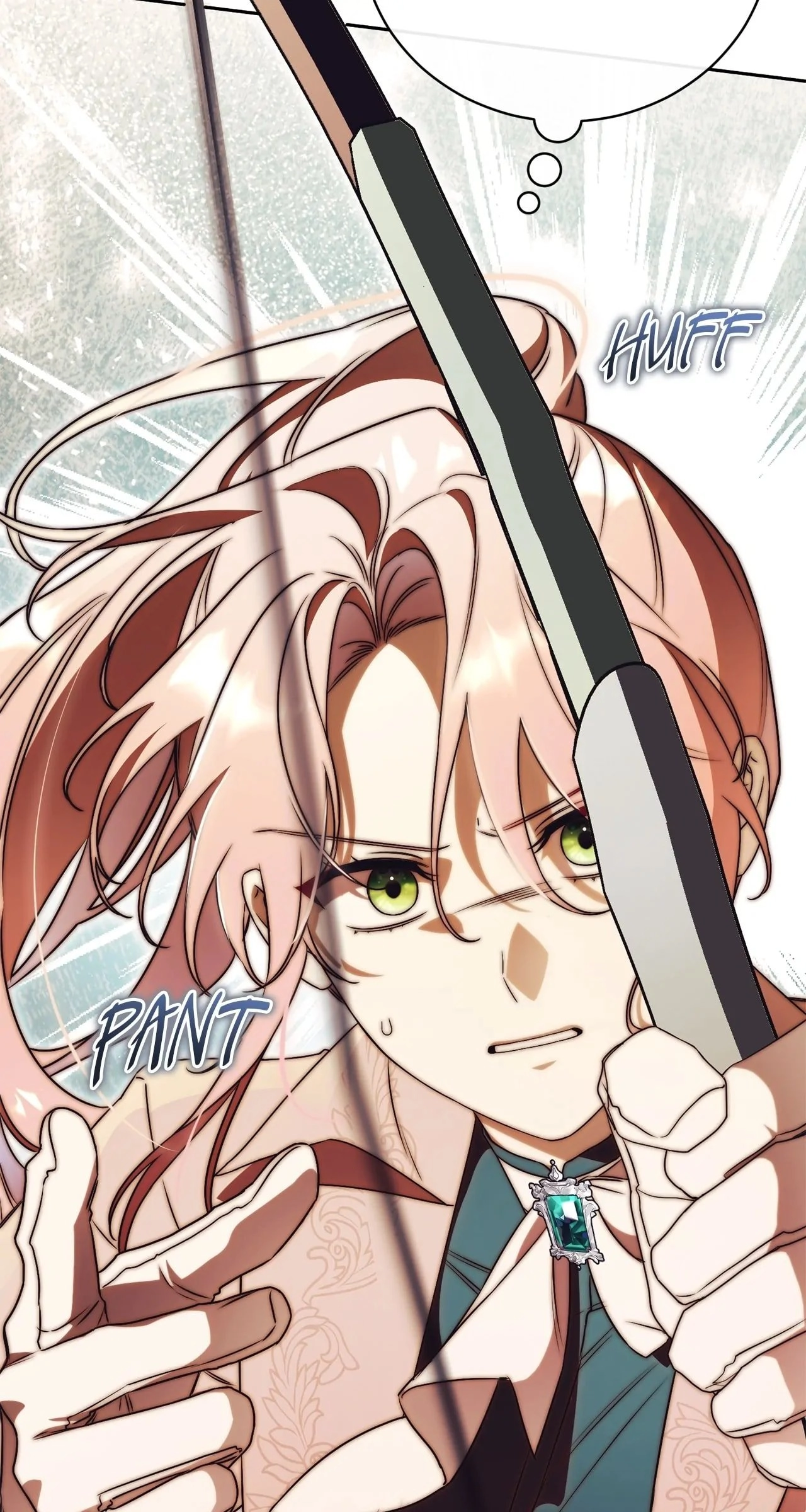 How To Reject My Obsessive Ex-Husband Chapter 36 Page 21