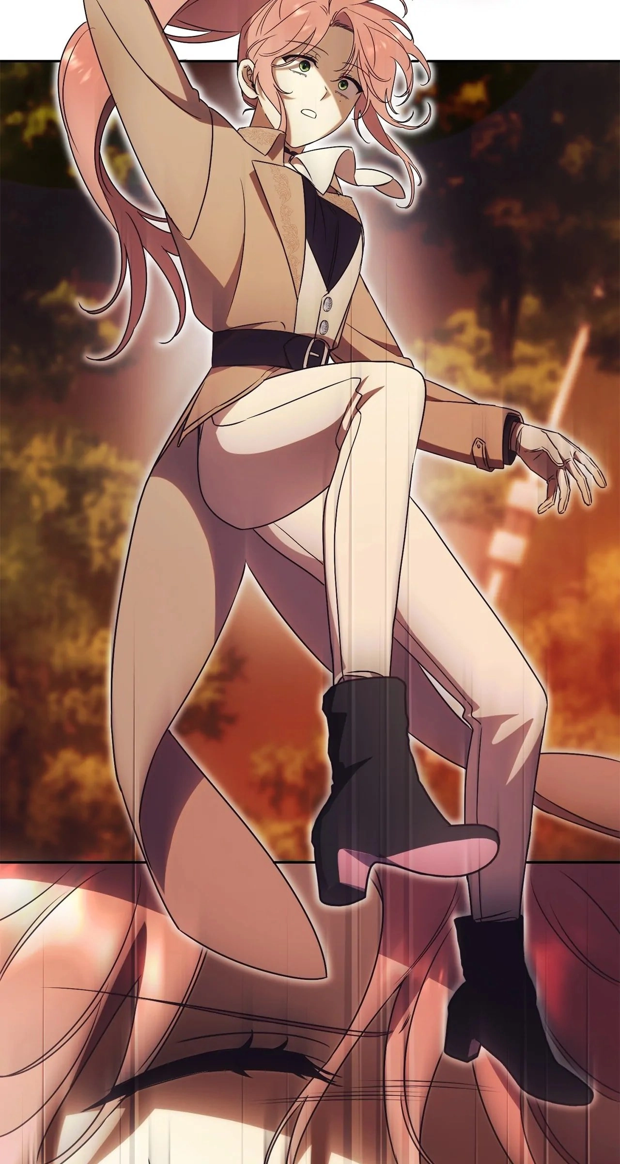 How To Reject My Obsessive Ex-Husband Chapter 36 Page 119