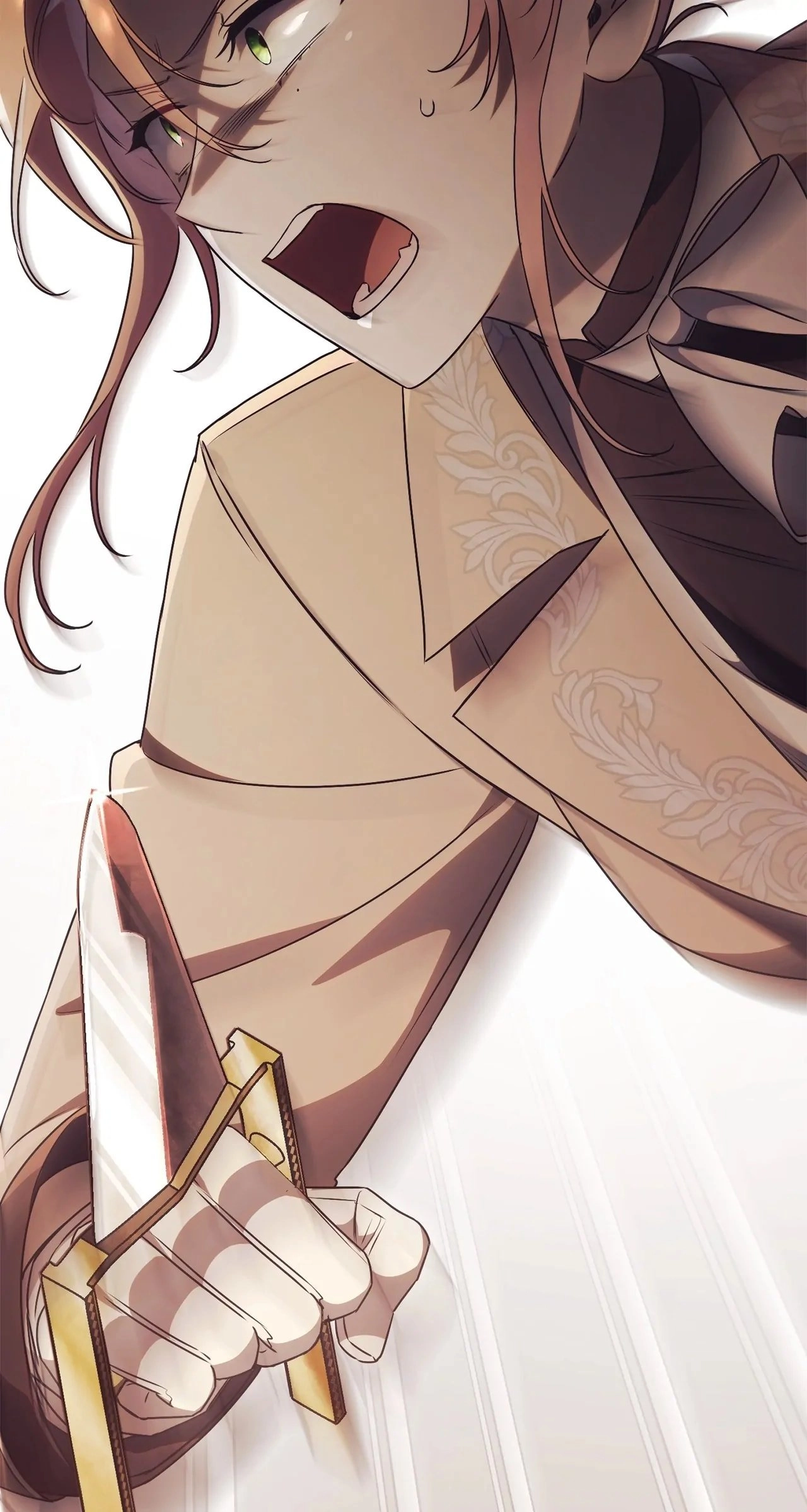 How To Reject My Obsessive Ex-Husband Chapter 36 Page 100