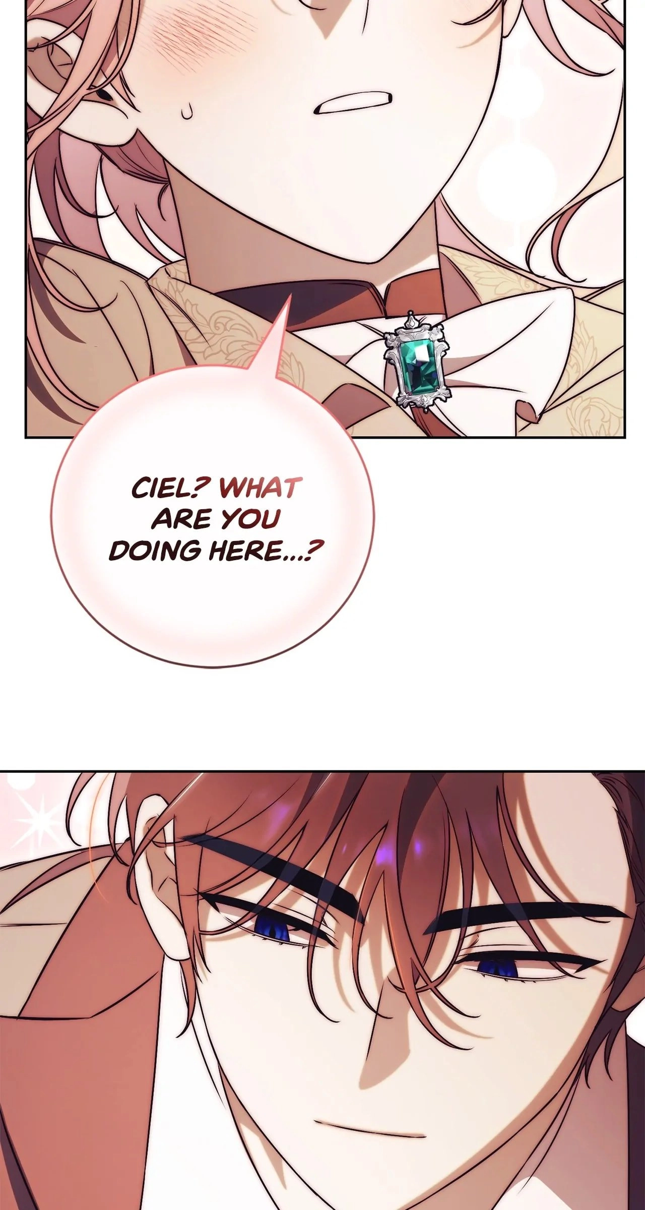 How To Reject My Obsessive Ex-Husband Chapter 36 Page 129