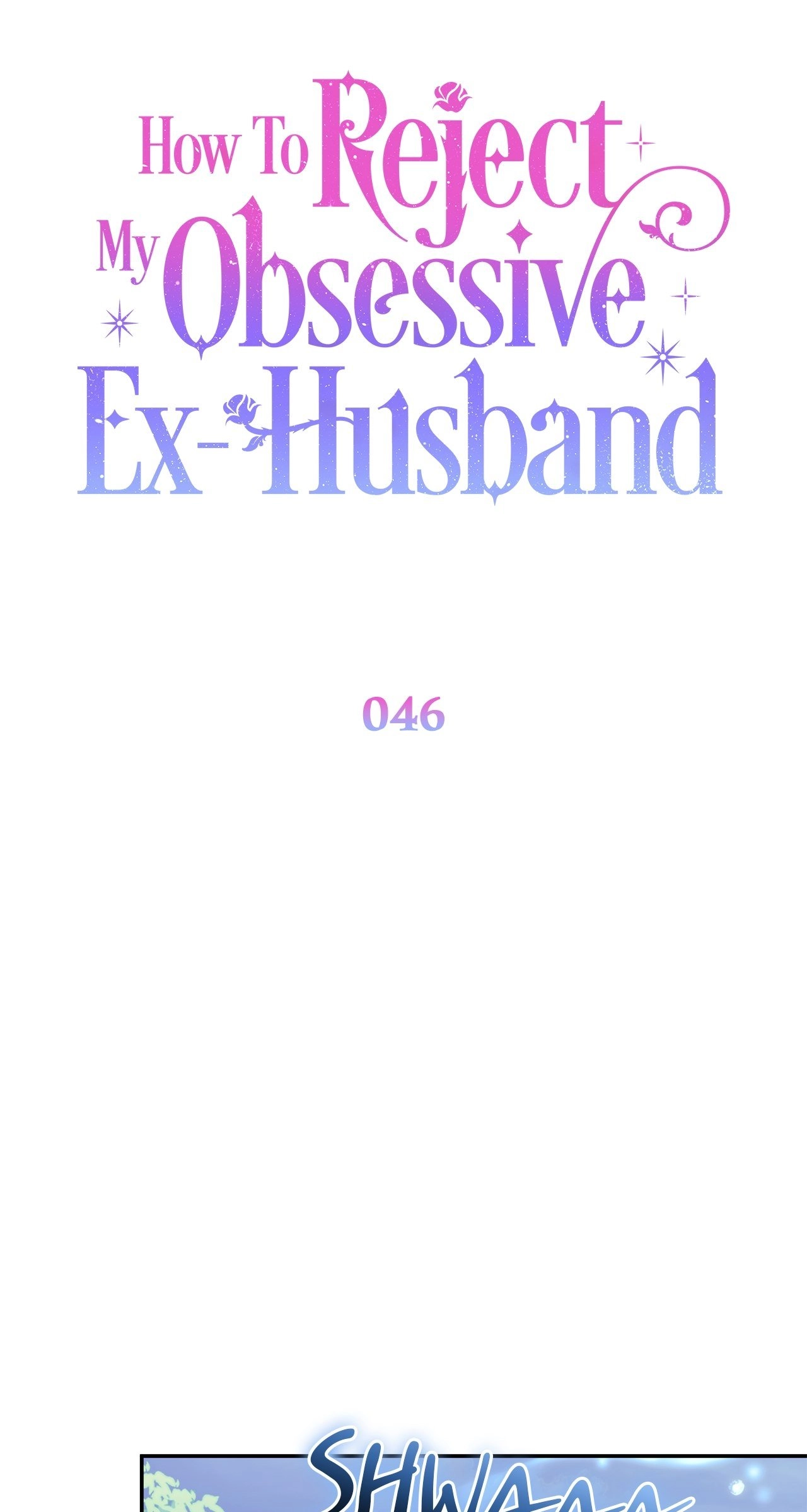 How To Reject My Obsessive Ex-Husband Chapter 46 Page 55
