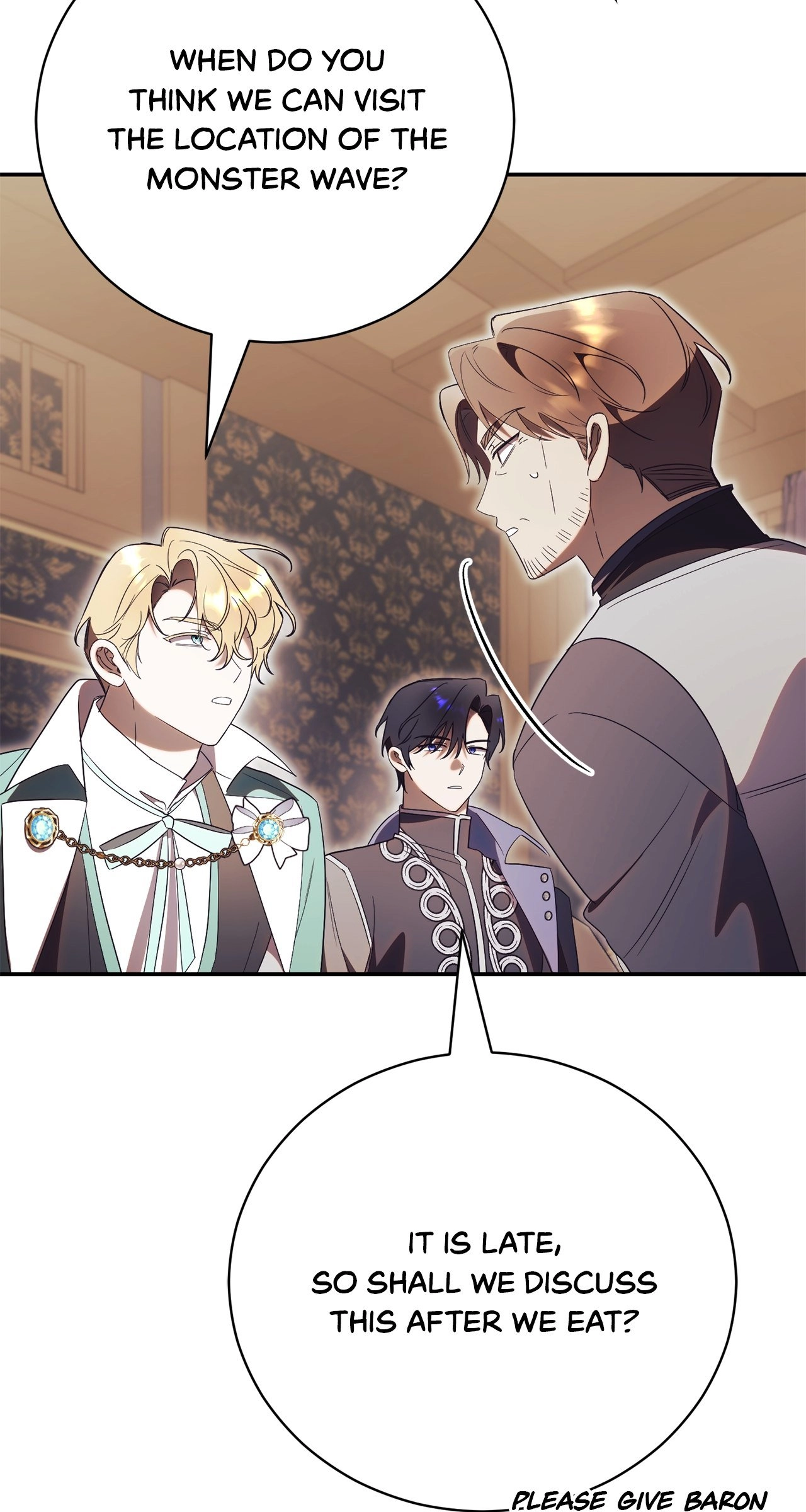 How To Reject My Obsessive Ex-Husband Chapter 46 Page 9