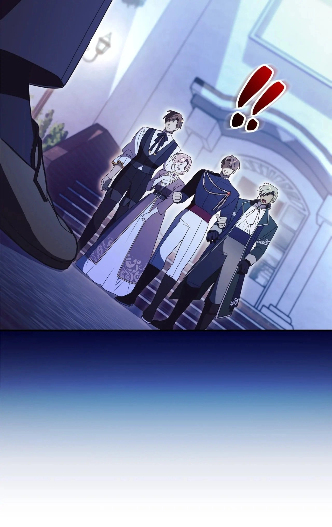 How To Reject My Obsessive Ex-Husband Chapter 32 Page 81