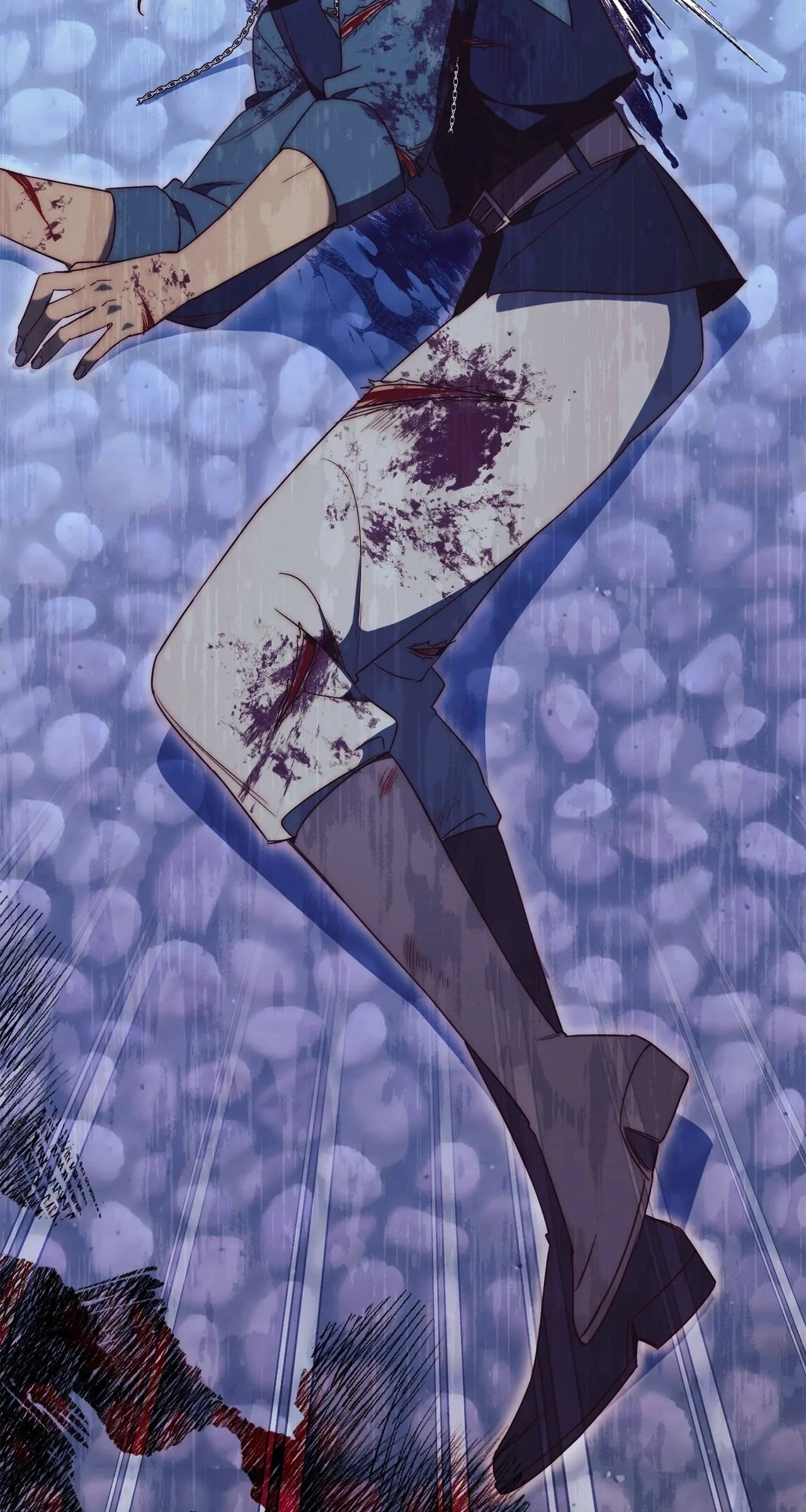 How To Reject My Obsessive Ex-Husband Chapter 32 Page 86