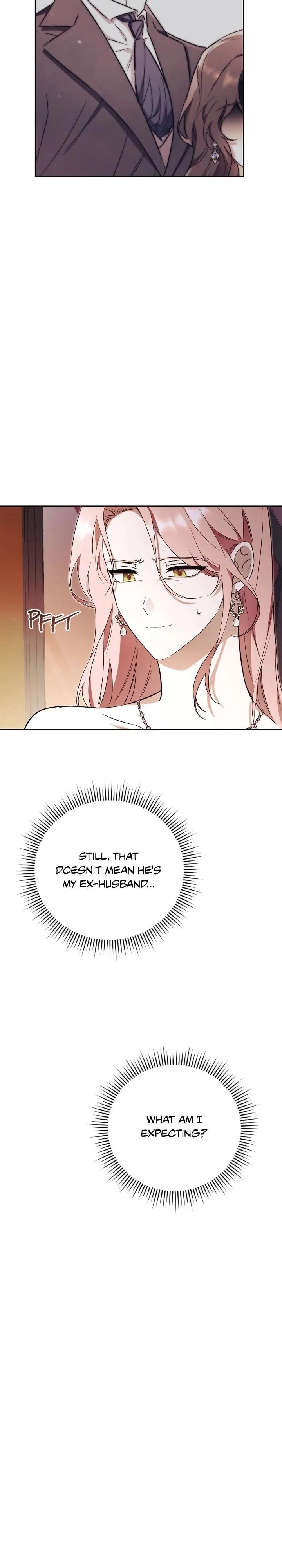 How To Reject My Obsessive Ex-Husband Chapter 1 Page 38