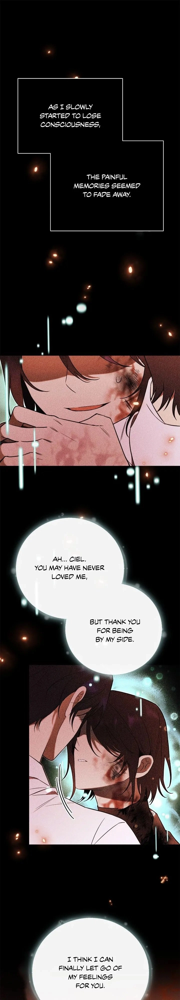 How To Reject My Obsessive Ex-Husband Chapter 1 Page 20