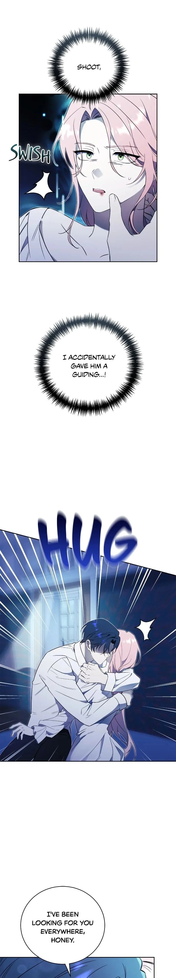 How To Reject My Obsessive Ex-Husband Chapter 1 Page 7