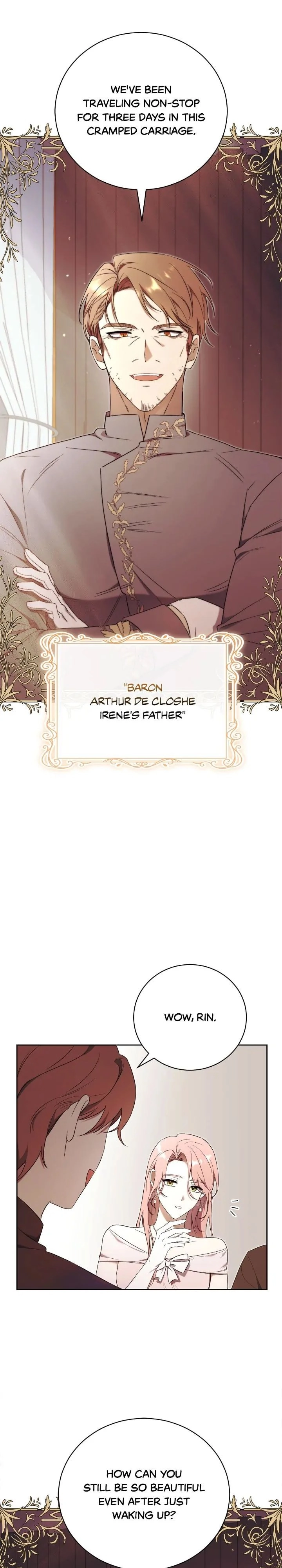 How To Reject My Obsessive Ex-Husband Chapter 1 Page 28