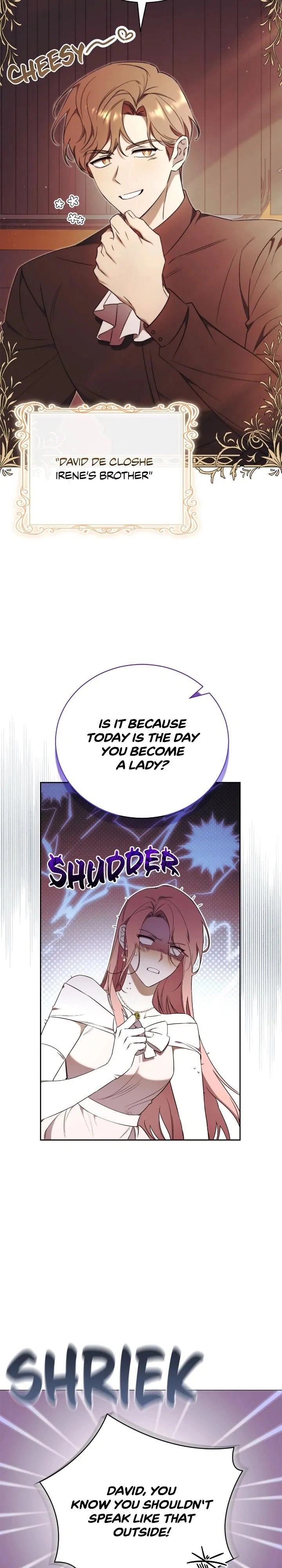 How To Reject My Obsessive Ex-Husband Chapter 1 Page 29