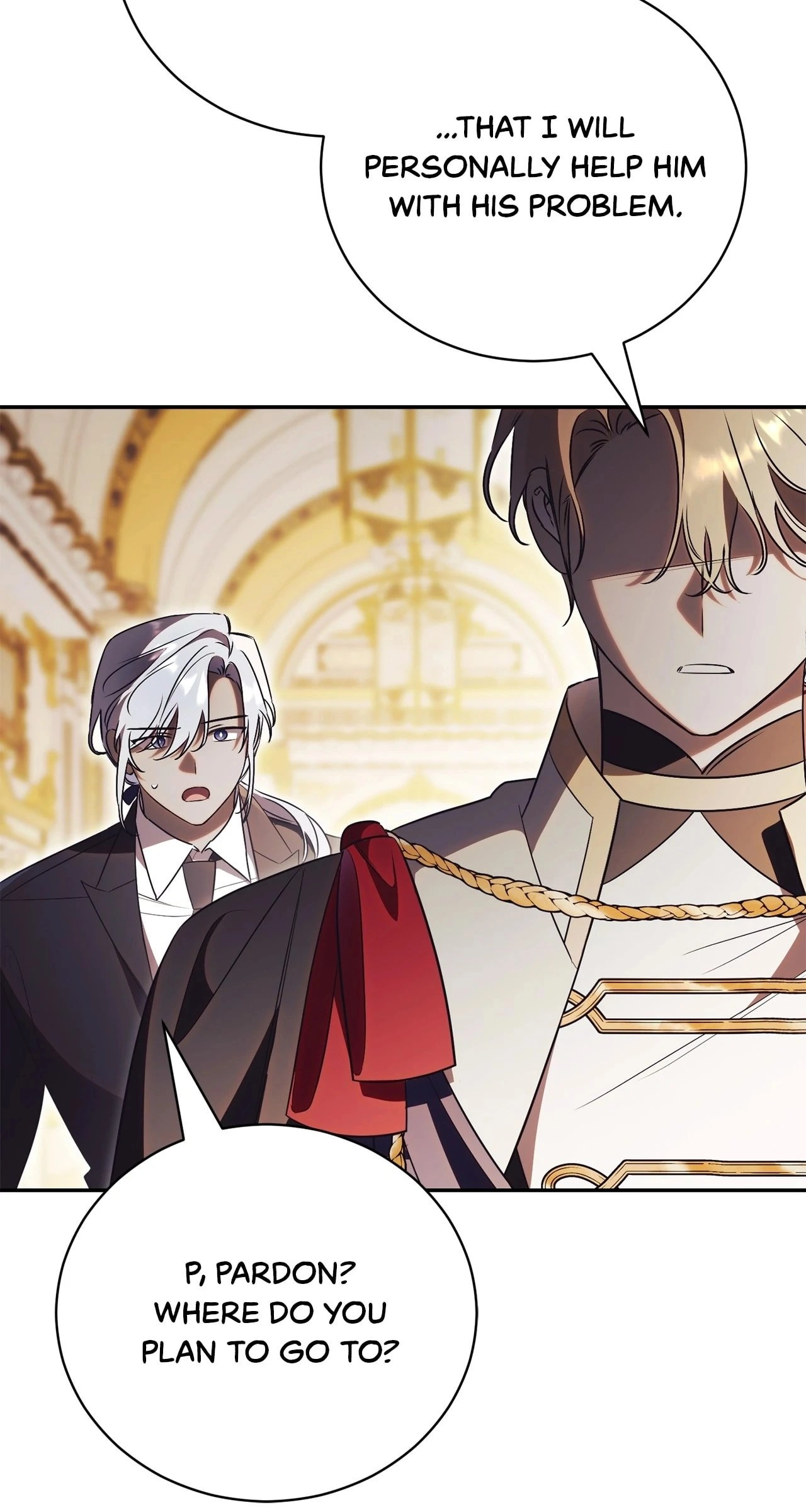 How To Reject My Obsessive Ex-Husband Chapter 44 Page 111