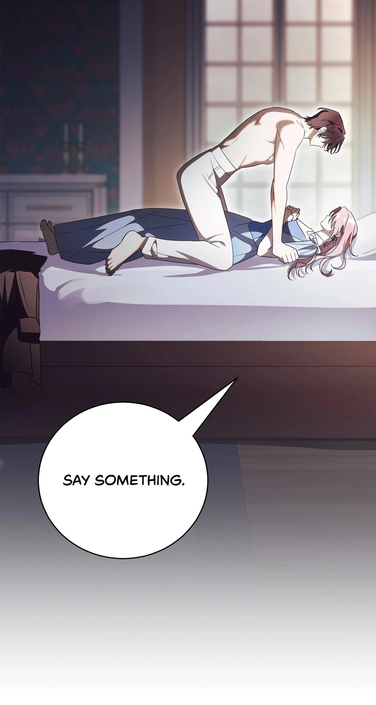 How To Reject My Obsessive Ex-Husband Chapter 44 Page 56