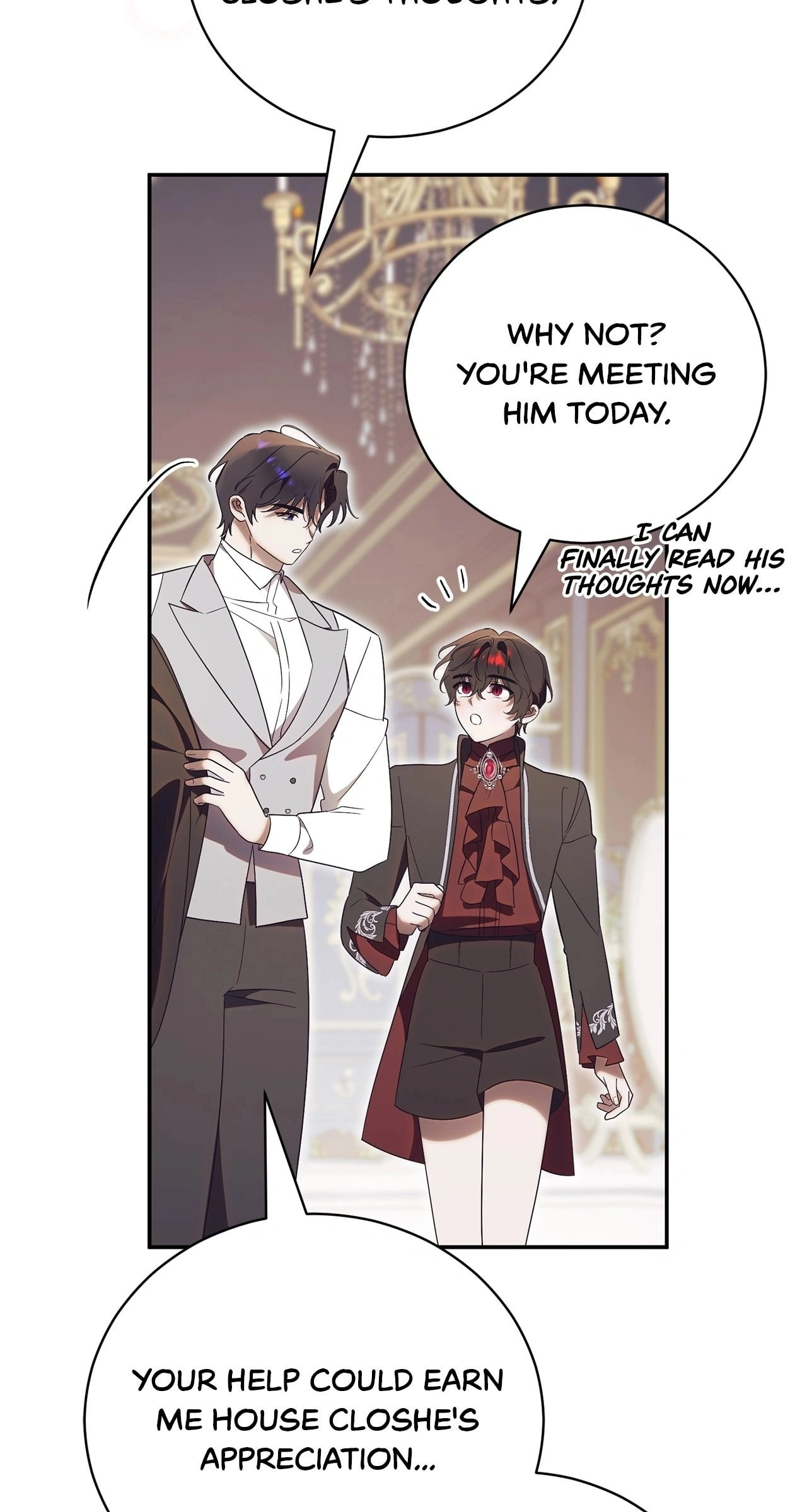 How To Reject My Obsessive Ex-Husband Chapter 39 Page 67