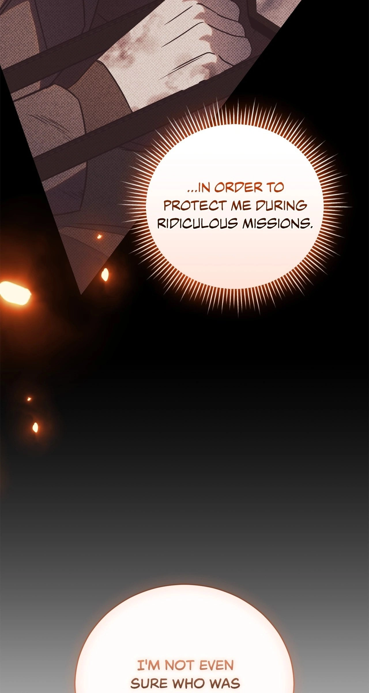 How To Reject My Obsessive Ex-Husband Chapter 39 Page 119