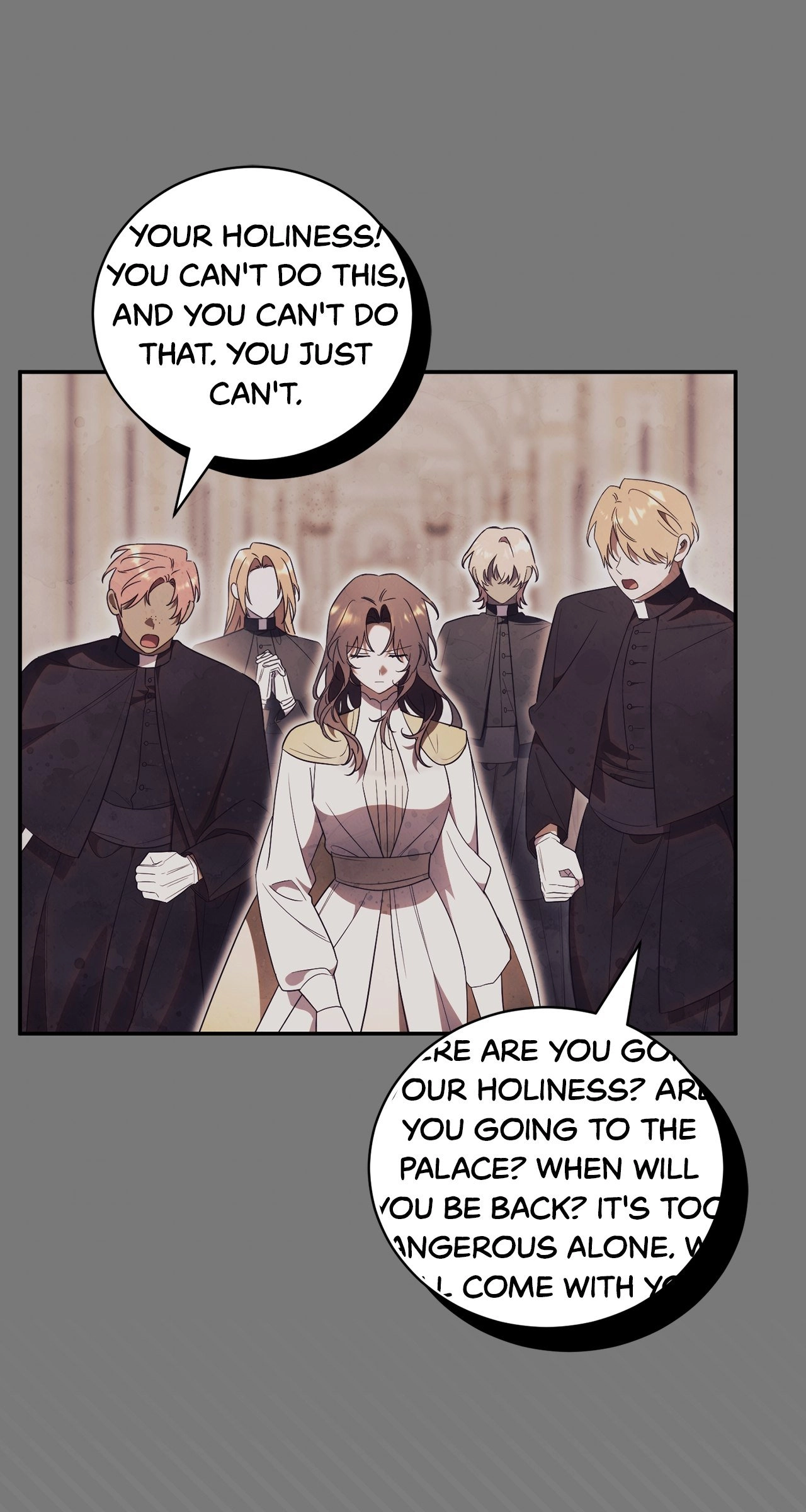 How To Reject My Obsessive Ex-Husband Chapter 49 Page 20