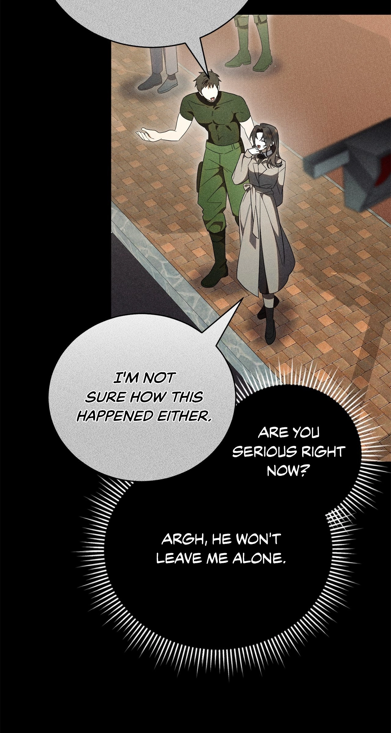 How To Reject My Obsessive Ex-Husband Chapter 49 Page 43