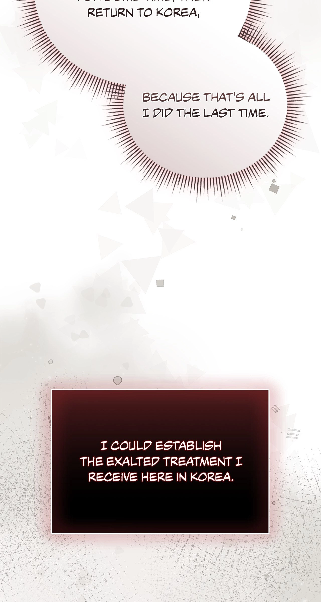 How To Reject My Obsessive Ex-Husband Chapter 49 Page 77